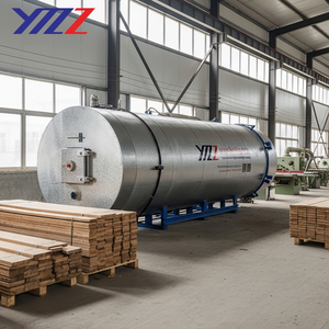Équipement de traitement thermique sous vide à très haute température pour le <span class=keywords><strong>bois</strong></span> Yimu, machines entièrement spécialisées dans le travail du <span class=keywords><strong>bois</strong></span> - Product Image 1