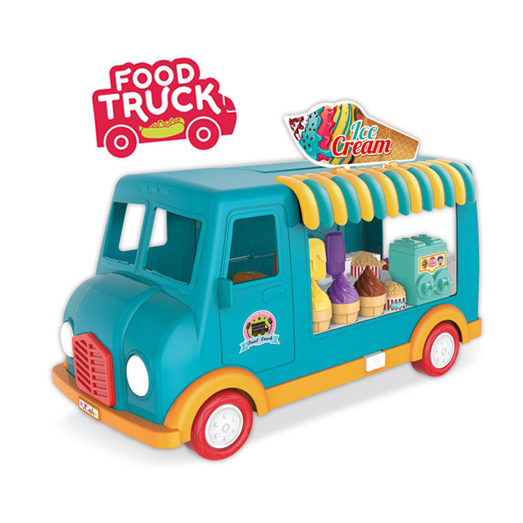 Juguete Liverpool Carrito De Helados Toy Town Toy Town Carrito De