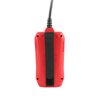 UNI-T UT673A testeur de batterie automobile professionnel système de démarrage de voiture scanner de Diagnostic de vérification et de Charge avec fonction d'impression