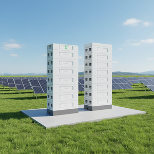 280Ah磷酸铁锂电池 Dyness Stack280机架式太阳能储能系统 最佳品质 - Product Image 1