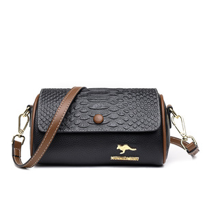 Nuevo Bolso de Mano para Mujer en Color Puro, Bolso Bandolera de Cuero PU, Bolso de Hombro para Dama en Venta - Product Image 1