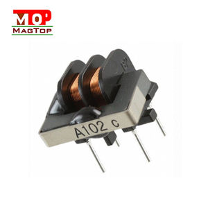 उच्च गुणवत्ता 12 v डीसी शोर फिल्टर करनेवाला, एट फिल्टर आम मोड गला घोंटना - Product Image 3