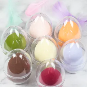 Super Soft Cosmetic Powder beauty sponge cleaner Make Up Sponge Blender Factory Supplier