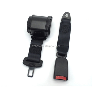 <span class=keywords><strong>Ceinture</strong></span> de sécurité rétractable à 2 points de qualité supérieure, prix d'usine, pour petite voiture - Product Image 3