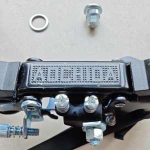 Vente directe d'usine de dérailleurs arrière de VTT AOCHIDA à 18 vitesses de type vis noires, dérailleur de vélo de Transmission de vélo - Product Image 3