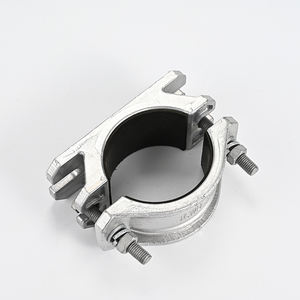 JGWD высоковольтный кабельный зажим с основанием из алюминиевого сплава и стальной сердечник, крепежный зажим для кабеля - Product Image 3