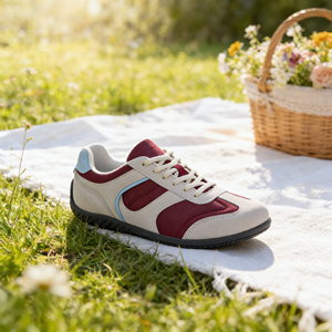 Zapatos de <span class=keywords><strong>Tenis</strong></span> Resistentes al Desgaste para <span class=keywords><strong>Mujer</strong></span>, Zapatos de Cuero Cómodos para <span class=keywords><strong>Mujer</strong></span>, con Amortiguación, para Primavera, Verano, Uso Casual al Aire Libre - Product Image 6