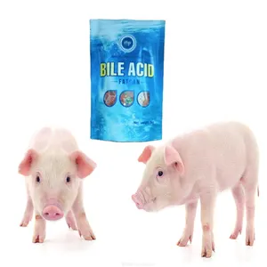 Pig Broiler chicken cow animal feed additive which can gain weight bile acid