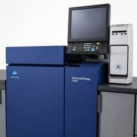 Presse numérique couleur AccurioPress C6100 reconditionnée |   Imprimante de production haute vitesse 100 ppm |   Copieur professionnel pour arts graphiques