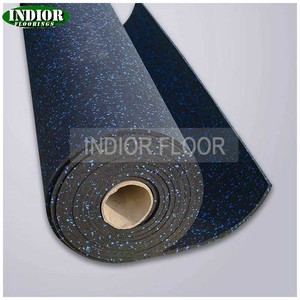 Alfombra de goma para suelo de bádminton para niños UAE - Product Image 4