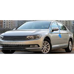 ฝาครอบกระจกมองหลังรถยนต์ ป้องกันรอยขีดข่วน สำหรับ Volkswagen Magotan B8 2017-2019 ชุดแต่งรถยนต์ อุปกรณ์เสริมรถยนต์ - Product Image 3