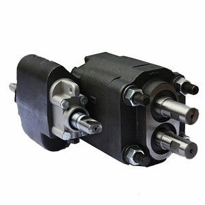 ปั๊มไฮดรอลิกเกียร์ซีรีส์ G101 G102 รุ่น G101-1-0.7 G102-2-1.5-R-2S G102-1-2.0-R-4S สำหรับ - Product Image 1