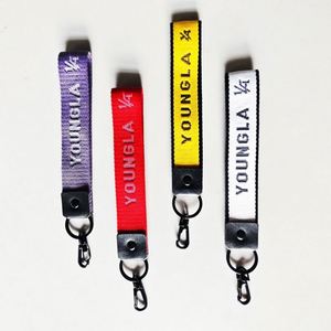 Llavero Personalizado Jet Tag con Logotipo de Tela, Cinta de Fieltro, Sublimación, Bordado, Tejido, Promocional, para Aviación - Product Image 5