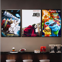 Boîte Lumineuse LED Mince à Haute Luminosité, Cadre en Aluminium Ultra Fin, Cadre Clic pour Affiches de Film et Publicité