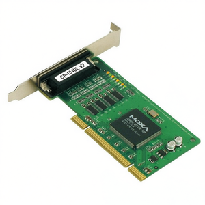 Tarjeta de Interfaz Universal de 4 Puertos Moxa CP-104UL V2 PCI - Product Image 2