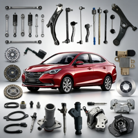 Pièces détachées automobiles : Bras de suspension, Rotule, Phare, Aile, Pare-chocs, Rétroviseur, Kit d'embrayage, Roulement, Feu arrière, Feu antibrouillard pour Changan Alsvin