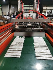 เครื่องซีลปากถุงพลาสติกแบบสายพานลำเลียง - Product Image 6