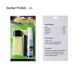 Aceite de Mantenimiento y Pulido para Piano WBG, Aceite Lubricante para Guitarra y Trombón, Aceite para el Cuidado de Instrumentos Musicales - Product Image 5