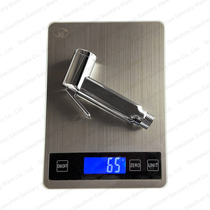 ABS пластиковый ручной душ портативный Туалет Shattaf Биде опрыскиватель - Product Image 4