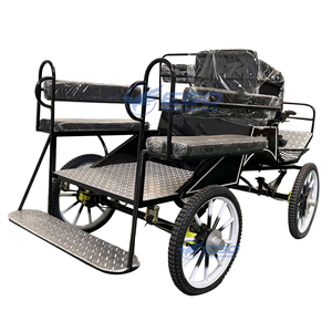 Carroza para Caballos de Maratón, Carroza para Caballos de Trabajo, para Turismo - Product Image 2