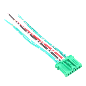 MEILLEURE variété Auto électrique <span class=keywords><strong>Domino</strong></span> Tyco électronique Speakon ensemble haut-parleurs câbles T connecteurs de faisceau de câbles automobiles pour Nissan - Product Image 4
