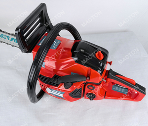 Motosierra Profesional de Gasolina de 52 cc y 20 Pulgadas, Máquina Cortadora de Madera de Alta Resistencia - Product Image 4