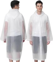 Imperméable personnalisé avec logo XL, imperméable en EVA pour l'extérieur, léger, respirant, portable, réutilisable, pour adultes, garçons et filles