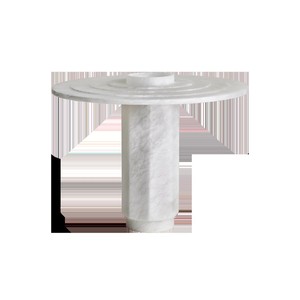 <b>Table</b> <b>Lamp</b> Marble 45x37Cm Led Light Source E27 Bulb <b>Base</b> Switch Control Home Decor Lighting - Product Image 2