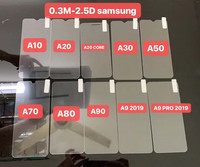 Étui de protection 6-en-1 pour iPhone 15 16 14 18 Pro Max 17 Air, 3 films de protection d'écran en verre trempé transparent + 3 protections d'objectif d'appareil photo