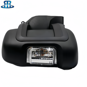Rétroviseur LongArm de haute qualité <span class=keywords><strong>droit</strong></span> 8 lignes forCitroen Jumper <span class=keywords><strong>Fiat</strong></span> <span class=keywords><strong>Ducato</strong></span> Peugeot Boxer 2006Light Commercial Van Vanities - Product Image 5