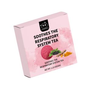 Dorefeel — thé biologique aux fruits secs, plante de vie, apaisante, système respiratoire, santé - Product Image 6