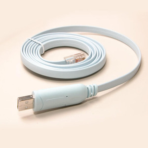 USB к RJ45 FTDI чип консоли кабель папа-папа маршрутизатор кабель - Product Image 1