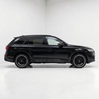 Vente flash - Jantes en alliage noir brillant 19 20 pouces 5x112 5x114.3 pour Audi A4 A5 Q5 BMW Série 3 Série 5 X5 SUV en stock