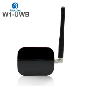 บลูทูธแท็ก Ble Wifi Gateway Uwb ระบบกำหนดตำแหน่งในร่มการจัดการสินทรัพย์