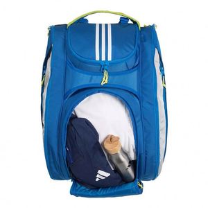 Sac à dos de pickleball gratuit |   Sac de voyage |   Compartiment à chaussures |   Paddle Pocket |   Poche latérale pour bouteille - Product Image 4