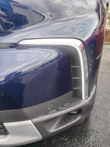 WINAUTO luz <span class=keywords><strong>LED</strong></span> de circulación diurna personalizada y luz <span class=keywords><strong>antiniebla</strong></span> para Honda PILOT 2023 DRL luz diurna con señal de giro nueva condición - Product Image 3