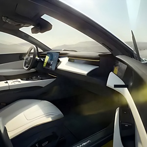 Bel prezzo di alta qualità 2024 Lotus Emeya S + R + pura energia elettrica nuova <span class=keywords><strong>auto</strong></span> usata per la vendita - Product Image 5