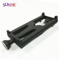 Sunyk Tête de brûleur en fonte de type H Brûleur à gaz pour poêle à ruche en fonte