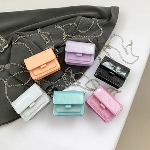 HY2 tas bahu rantai anak perempuan, tas kurir Anak baru 2025 - Product Image 2