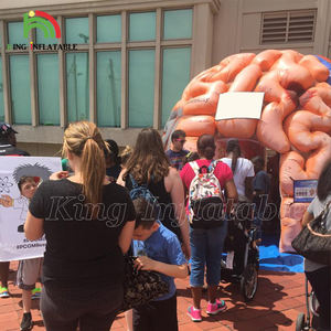Objets gonflables médicaux exposition des organes humains modèles éducatifs - Product Image 3
