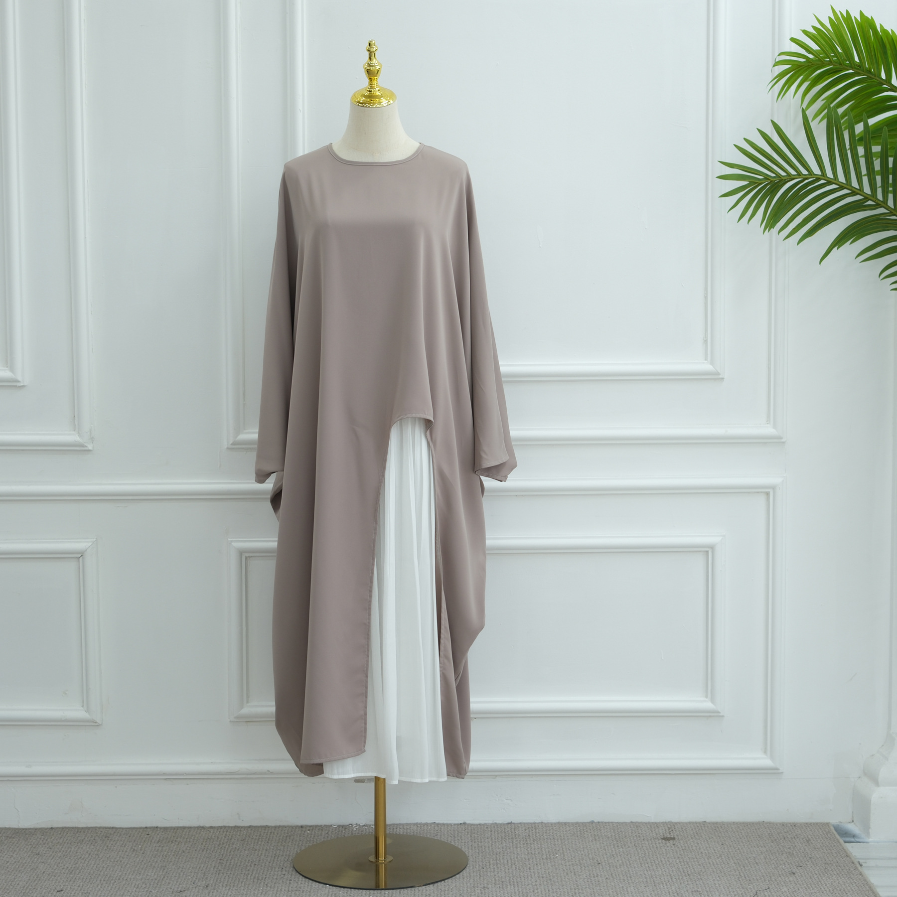 Top tra beige