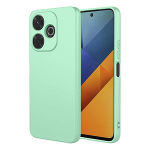 Funda Protectora de Silicona TPU Suave a Prueba de Golpes con Cobertura Total para Teléfono Celular Xiaomi Redmi 13 4G Poco M6 4G Note 13Pro - Product Image 3
