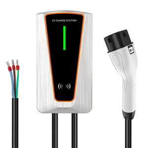 7KW 32A 85-264V Loại 2, Bộ sạc EV loại 2 dành cho ô tô điện và xe hybrid, Sử dụng trong nhà/ngoài trời, Kết nối điện thoại di động qua Wi-Fi/Ứng dụng - Product Image 1