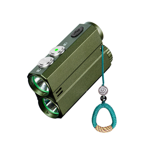 ไฟฉาย WOSEN แบบสองแหล่งกำเนิดแสง 30W XHP70 Gen2 LED สำหรับกรณีฉุกเฉิน พร้อมแม่เหล็กท้ายตัว คลิปหนีบตัวเครื่อง ไฟแฟลชขนาดเล็ก - Product Image 1