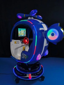 Equipo de Entretenimiento Infantil Eléctrico de Calidad de Exportación con Música Interactiva, Luces LED y Construcción Duradera en Venta - Product Image 3