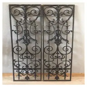 Best Selling Items Wrought Iron Door Canopies Wrought Iron Sliding Gates Iron Gate Weld Hinges