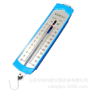 Jauge de force à barre 1N 2.5N 5N 10N, jauge de force cylindrique 1N 5N, jauge de force à plaque plate 5N, pèse-courbe (version anglaise) - Product Image 5