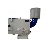 Purificateur d'air RUIAO, type centrifuge industriel, purification d'air efficace, collecteur de brouillard d'huile pour machine CNC