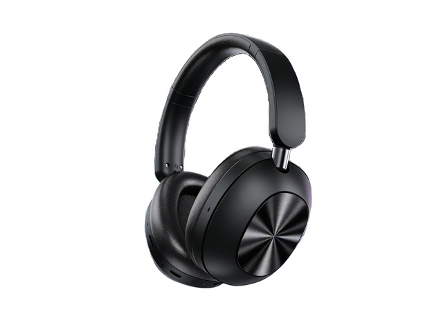 New Design Wireless Headphones with Hybrid ANC Long Battery Life Full-Ear Design IPX4 Waterproof for Sports Aviation & DJ Use