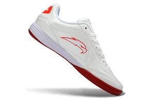 Scarpe da Calcio IC con Suola Piatta per Uomo, Leggere, per Allenamento Indoor, Scelta Ideale - Product Image 6